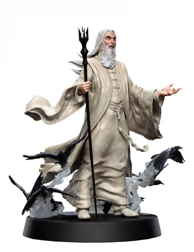 Soška Lord of The Rings - Aragorn Figures of Fandom PVC Statue 28 cm (Weta Workshop) dupl