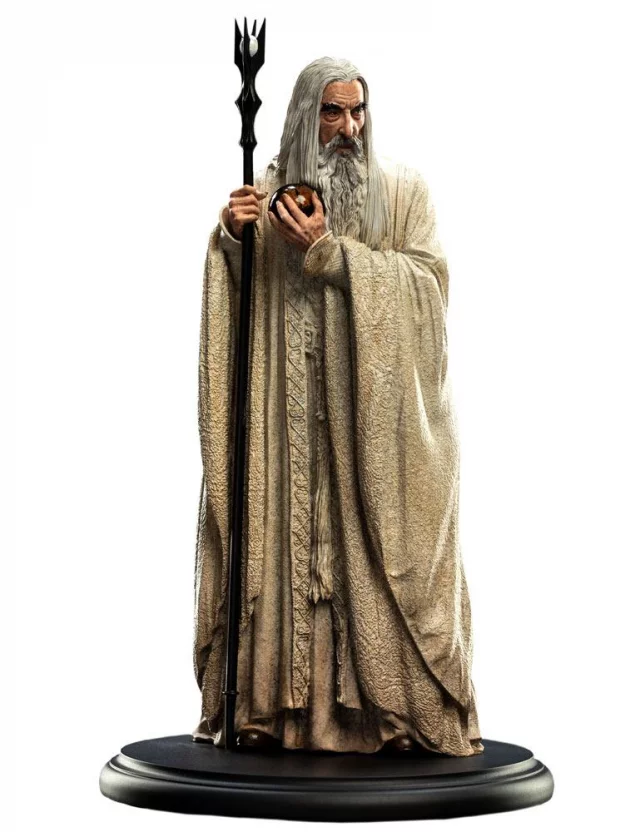 Soška Lord of The Rings - Gandalf on Gwaihir Statue 15 cm (Weta Workshop) dupl