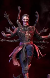 Soška Marvel: Doctor Strange in the Multiverse of Madness - Stephen Strange BDS Art Scale 1/10 – Iron Studios dupl