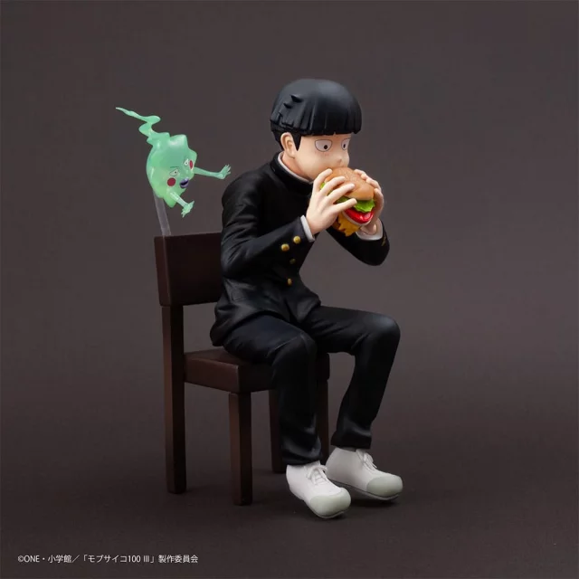 Soška Mob Psycho 100 - Arataka Reigen dupl