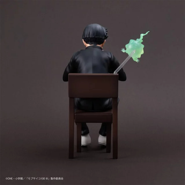 Soška Mob Psycho 100 - Arataka Reigen dupl