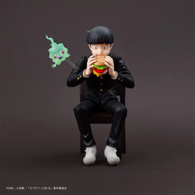 Soška Mob Psycho 100 - Arataka Reigen dupl