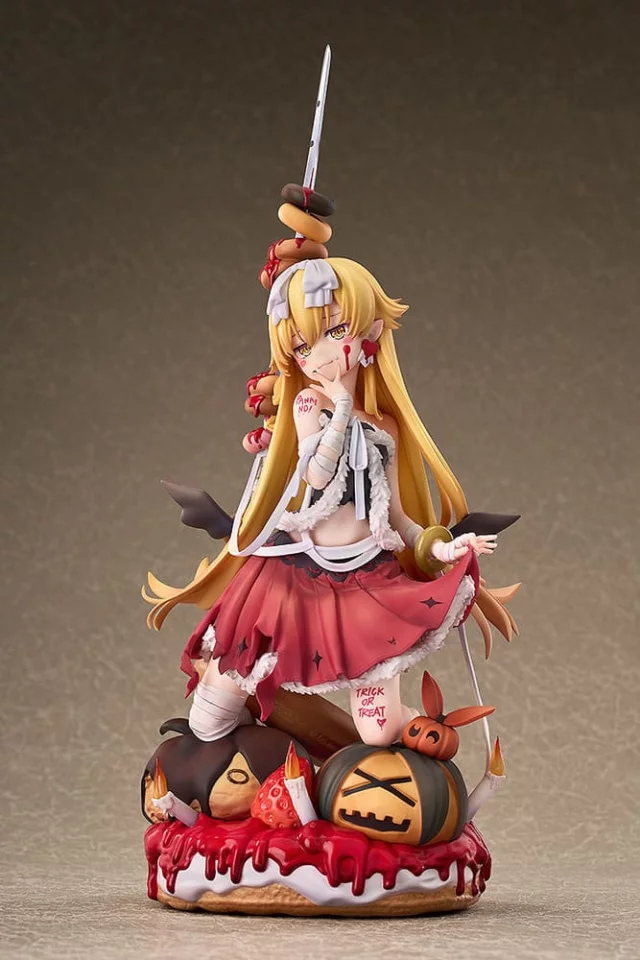 Soška Monogatari Series - Hitagi Senjyogahara: Letter to You 1/7 (Good Smile Company) dupl
