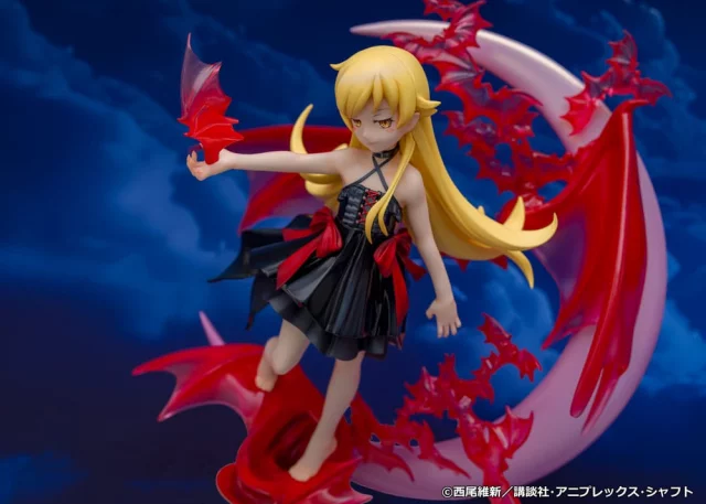 Figurka Monogatari Series - Shinobu Oshino (Sega) dupl