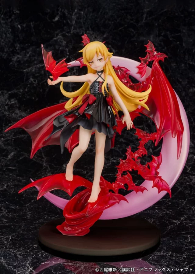 Figurka Monogatari Series - Shinobu Oshino (Sega) dupl