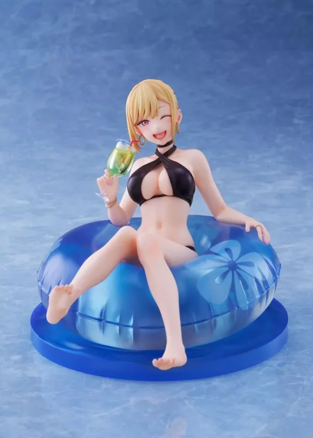 Soška My Dress-Up Darling - Marin Kitagawa (Night Pool Version) 1/7