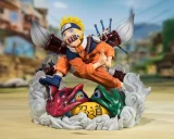 Soška Naruto Shippuden - Itachi Uchiha FiguartsZERO Statue (24cm) dupl