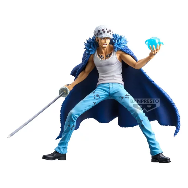 Figurka One Piece - The Trafalgar Law Senkozekkei (Banpresto) dupl