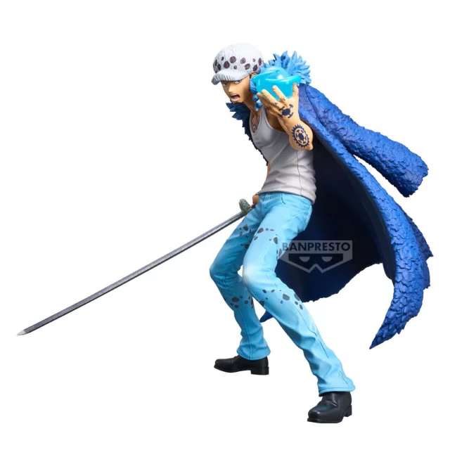 Figurka One Piece - The Trafalgar Law Senkozekkei (Banpresto) dupl