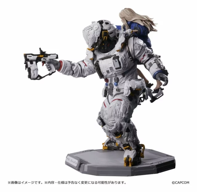 Soška Pragmata - Hugh & Diana (Capcom)