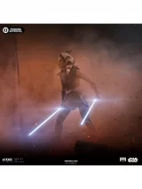 Soška Star Wars: Ahsoka - Anakin Skywalker Jedi Knight version 1/10 (Iron Studios) dupl