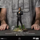 Soška Star Wars: The Mandalorian - Luke Skywalker and Grogu Art Scale 1/10 (Iron Studios) dupl