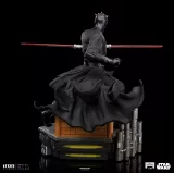 Soška Star Wars: Book of Boba Fett - Luke Skywalker and Grogu (Training Version) Art Scale 1/10 (Iron Studios) dupl