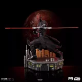 Soška Star Wars: Book of Boba Fett - Luke Skywalker and Grogu (Training Version) Art Scale 1/10 (Iron Studios) dupl