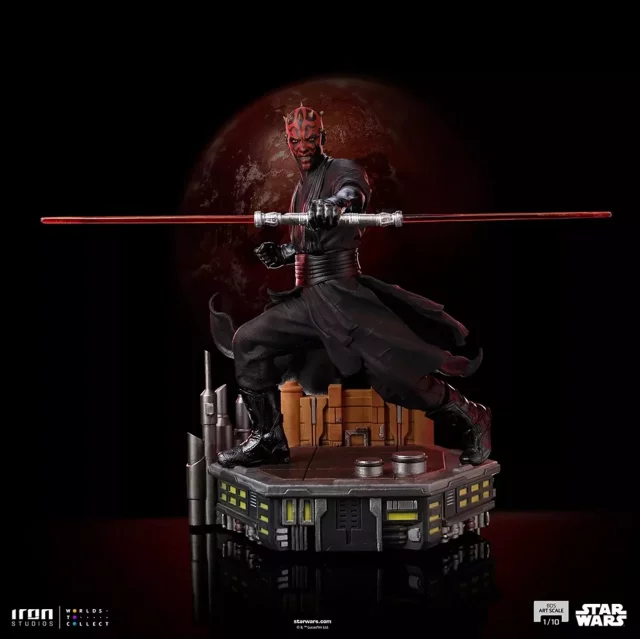 Figurka Star Wars - Darth Maul BDS Art Scale 1/10 (Iron Studios)