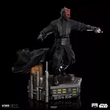 Soška Star Wars: Book of Boba Fett - Luke Skywalker and Grogu (Training Version) Art Scale 1/10 (Iron Studios) dupl