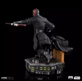 Soška Star Wars: Book of Boba Fett - Luke Skywalker and Grogu (Training Version) Art Scale 1/10 (Iron Studios) dupl