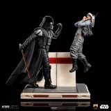 Soška Star Wars: Obi-Wan Kenobi - Darth Vader Statue BDS Art Scale 1/10 (Iron Studios) dupl