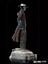 Soška Star Wars: The Mandalorian - The Mandalorian and Grogu BDS Art Scale 1/10 (Iron Studios) dupl