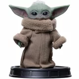 Statuetka The Mandalorian - Grogu Always Curious (Iron Studios) - Star Wars