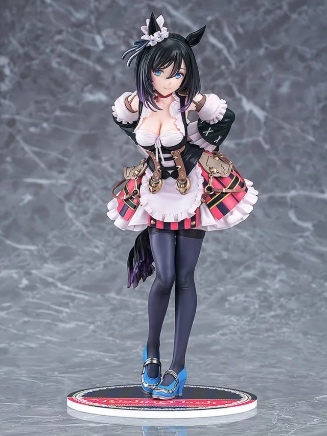 Soška Uma Musume: Pretty Derby - Eishin Flash: Victory Pose Ver. (Phatism) - Figurka
