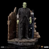 Soška Universal Monsters - The Mummy Art Scale 1/10 (Iron Studios) dupl