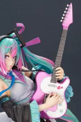Statuetka Vocaloid - Hatsune Miku 1/7 (Kotobukiya) - Manga