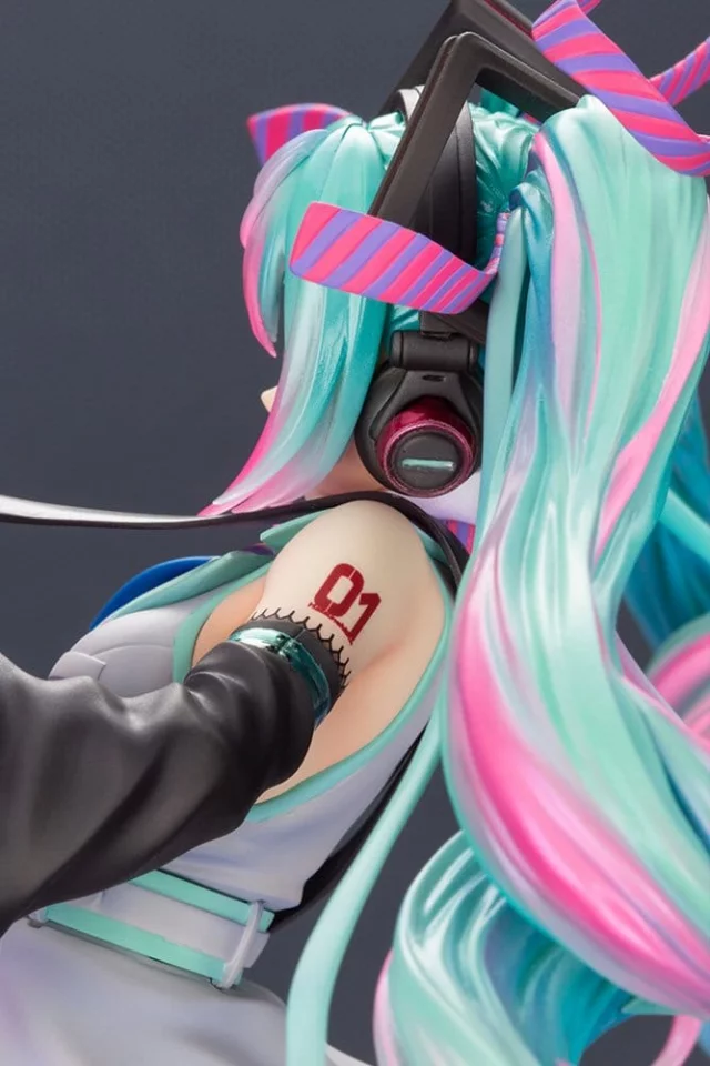 Soška Vocaloid - Hatsune Miku 1/7 (Kotobukiya) - Figurka akcji
