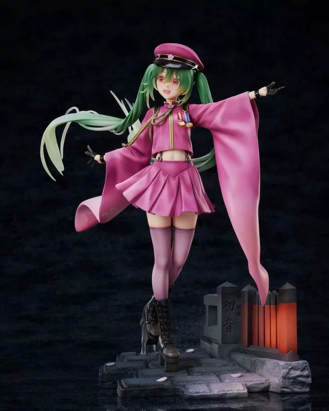 Soška Vocaloid - Hatsune Miku Chronicle (Furyu) dupl