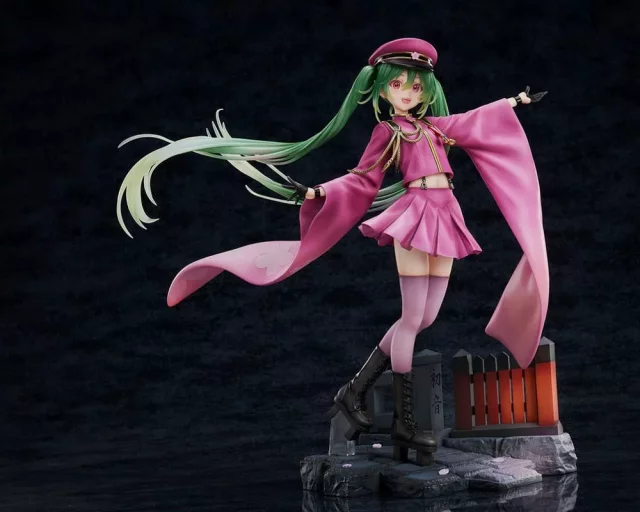 Soška Vocaloid - Hatsune Miku Chronicle (Furyu) dupl