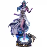 Statuetka World of Warcraft - Tyrande Whisperwind 1/6 (HEX Collectibles) - Hearthstone