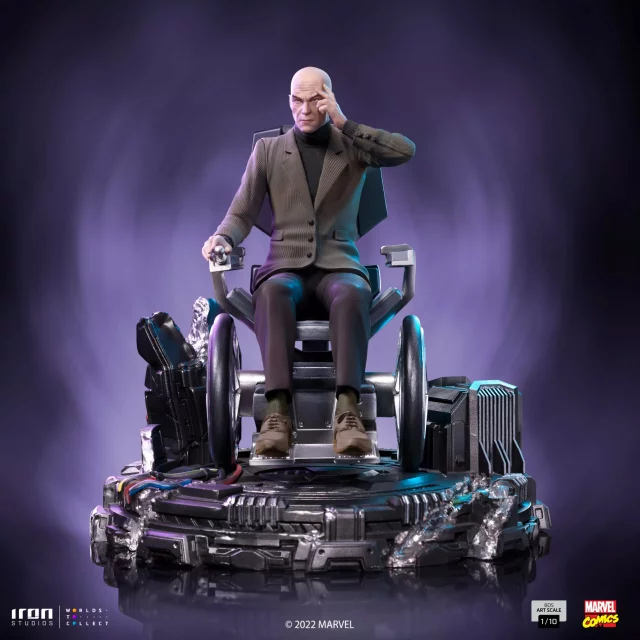 Figurka X-Men - Professor X BDS Art Scale 1/10 (Iron Studios)