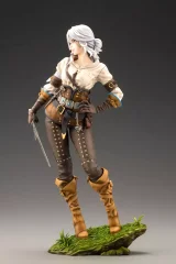 Soška Zaklínač - Bishoujo Geralt (23 cm, Kotobukiya) dupl