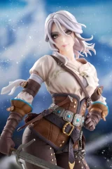 Soška Zaklínač - Bishoujo Geralt (23 cm, Kotobukiya) dupl