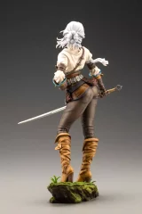 Soška Zaklínač - Bishoujo Geralt (23 cm, Kotobukiya) dupl