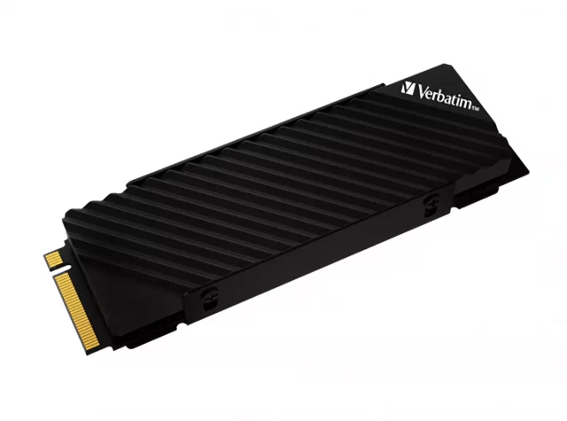 Dysk SSD do konsoli PlayStation 5 - Verbatim Vi7000G 1TB - Akcesoria