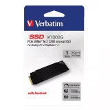 SSD disk pro konzoli PlayStation 5 - GOODRAM IRDM PRO SLIM 1TB dupl