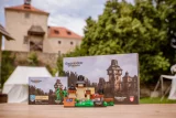 Stavebnice Kingdom Come: Deliverance - Kunešův dům (BlueBrixx) dupl