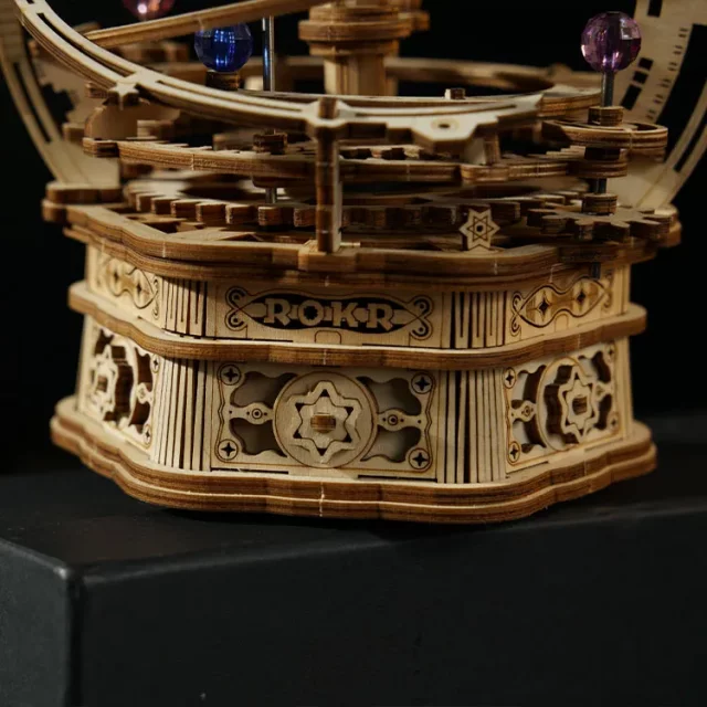 Stavebnice - Sakura Bonsai (dřevěná) dupl