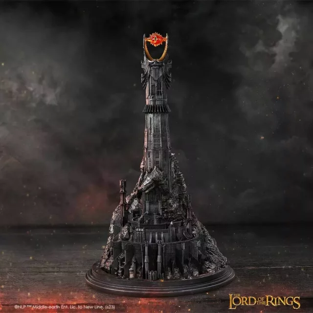 Stojak na stożki zapachowe Lord of the Rings - Barad-dur