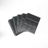 Stránka do alba Ultra Pro - 9-Pocket Platinum Pages (100 ks) dupl