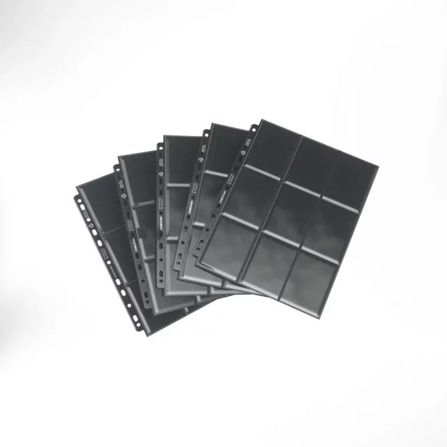 Stránka do alba Ultra Pro - 9-Pocket Platinum Pages (100 ks) dupl