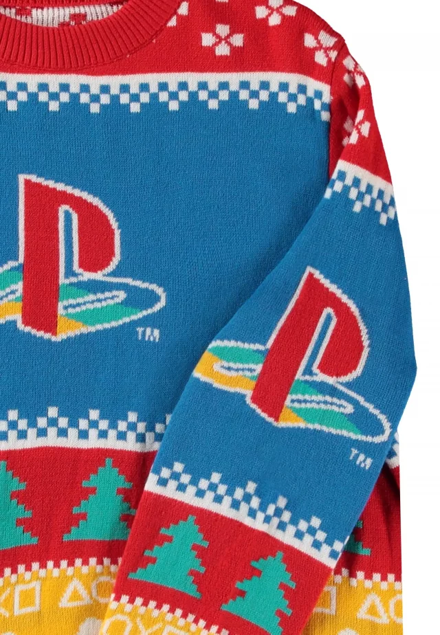 Svetr The Nightmare Before Christmas - Christmas Jumper dupl