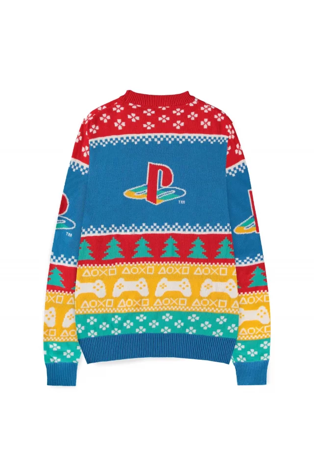Svetr The Nightmare Before Christmas - Christmas Jumper dupl