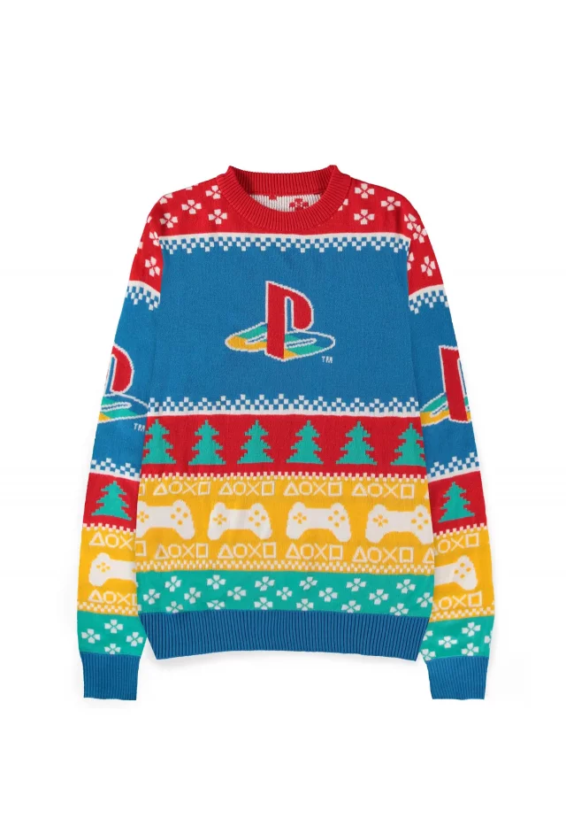 Svetr The Nightmare Before Christmas - Christmas Jumper dupl
