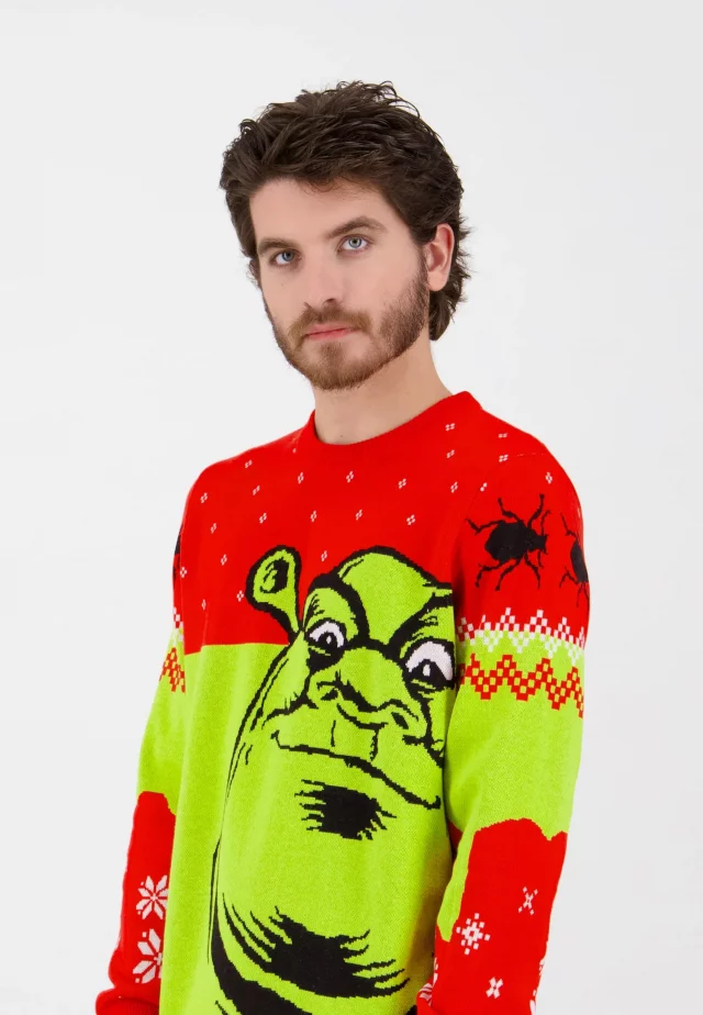 Svetr Fall Guys: Ultimate Knockout - Christmas Jumper dupl