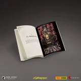 Tarotové karty Cyberpunk 2077 - The Official Tarot Deck & Guidebook (karty + příručka)