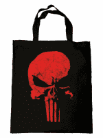 Daredevil vs. Punisher Tote Torba