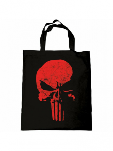 Daredevil vs. Punisher Tote Torba