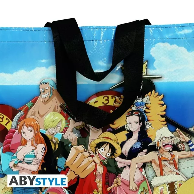 Torba One Piece - Straw Hat Crew